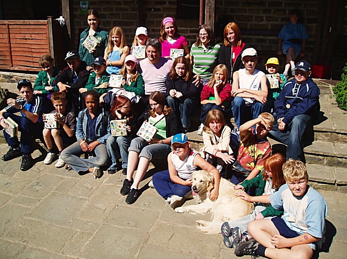 Lockerbrook group shot